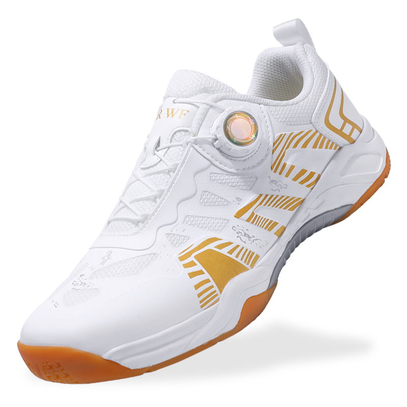 Badminton Footwork - Sepatu Tenis Meja Pria, Sepatu Bulu