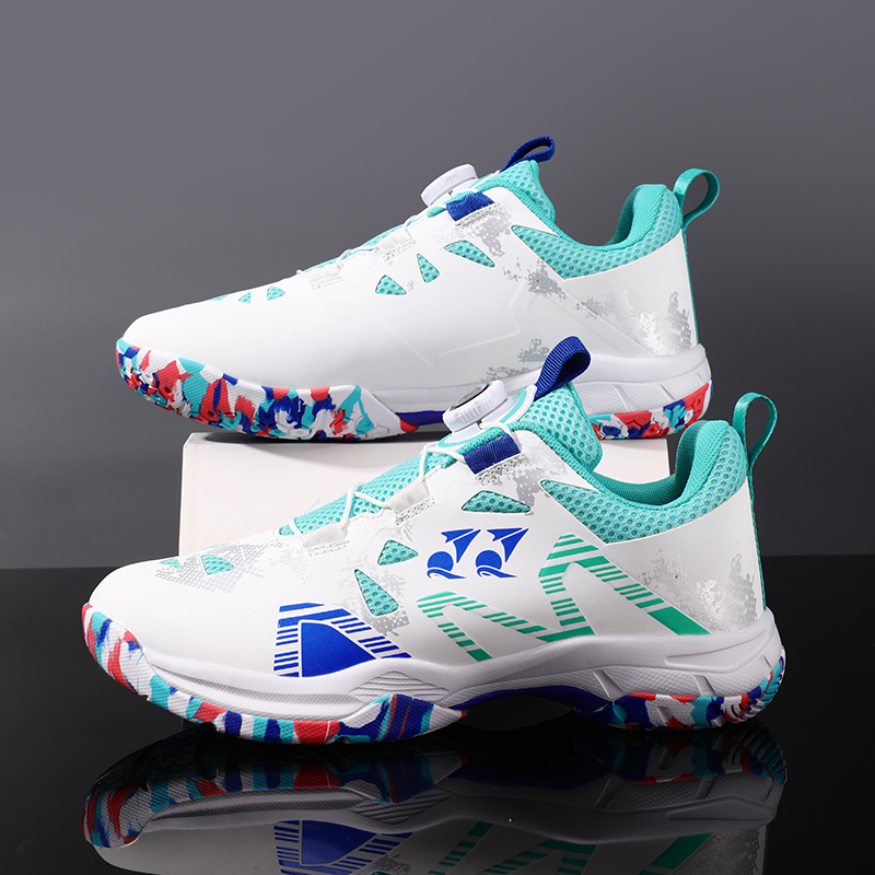 Badminton Footwork - Sepatu Badminton Anak Laki-laki Perempuan Sepatu