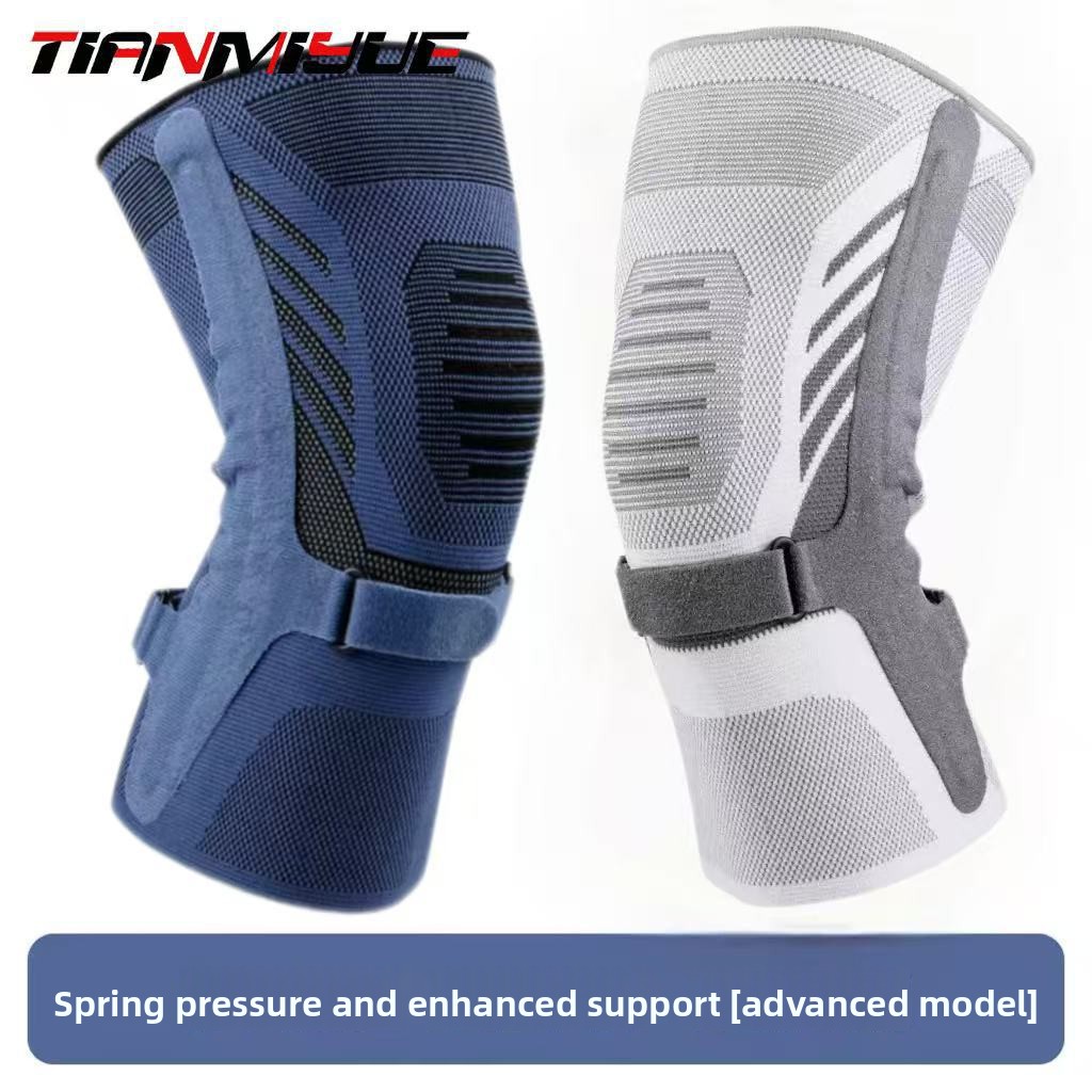 Knee Brace Badminton - Penyangga Lutut Olahraga Baru 2026 -