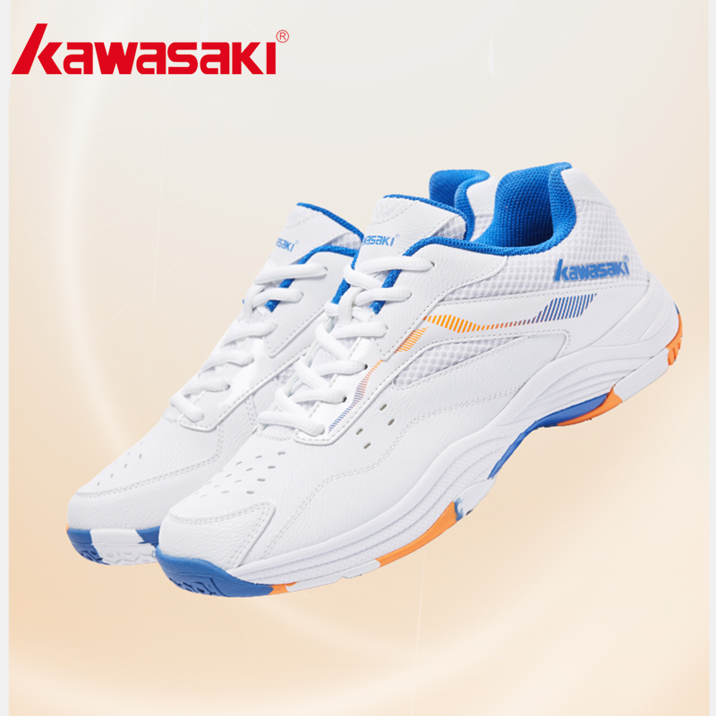 Badminton Footwork - Sepatu Tenis Meja Merek Kawasaki Sepatu