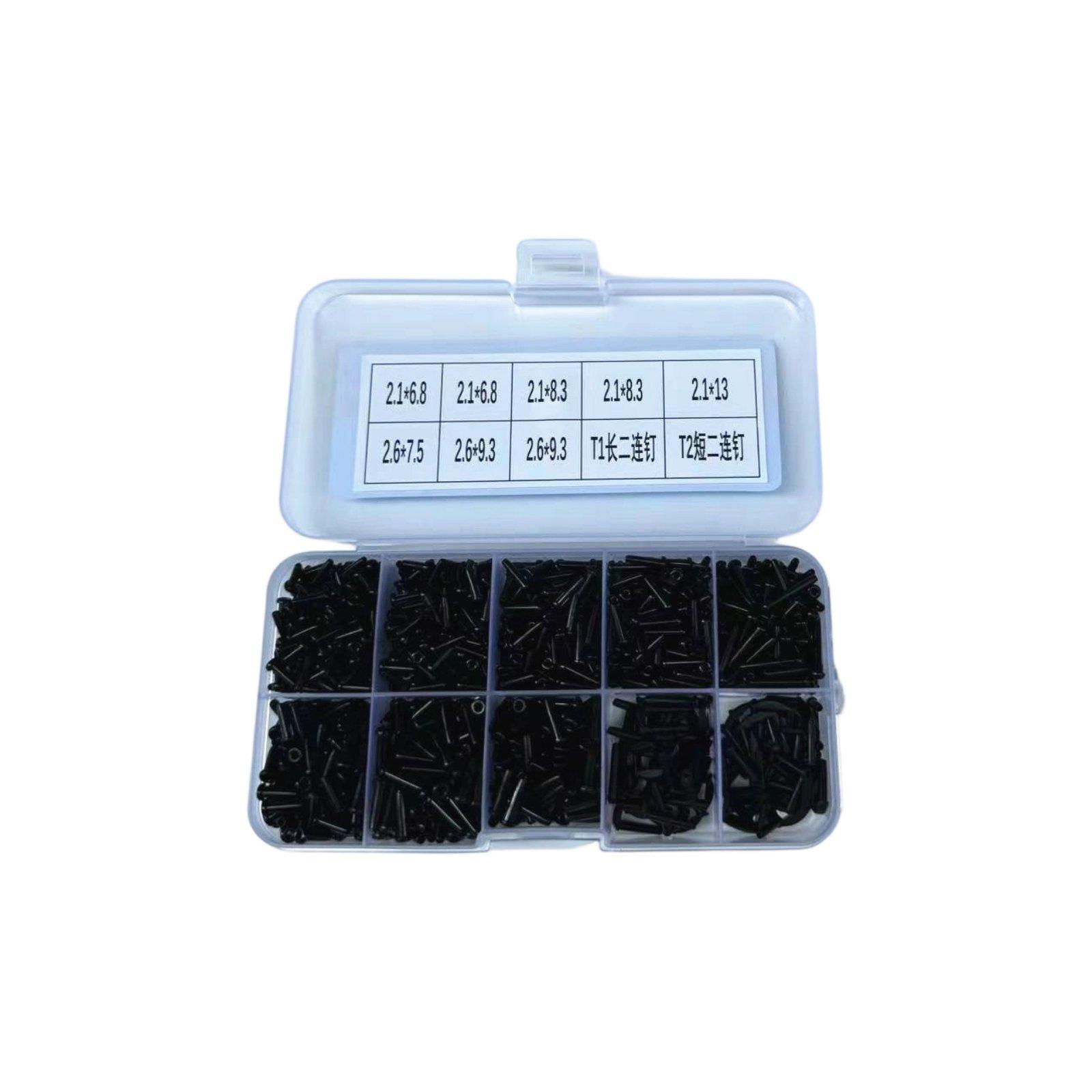 Badminton Youtube - Kit Grommet Nilon Universal untuk Tabung
