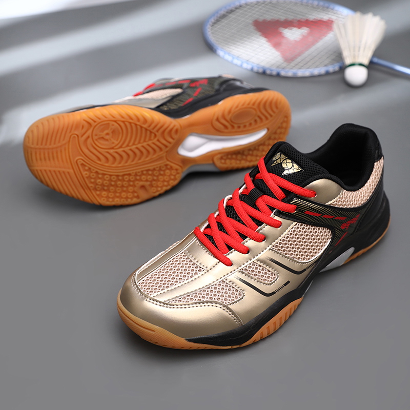 Badminton Footwork - Sepatu Bulu Tangkis Baru Pria Wanita