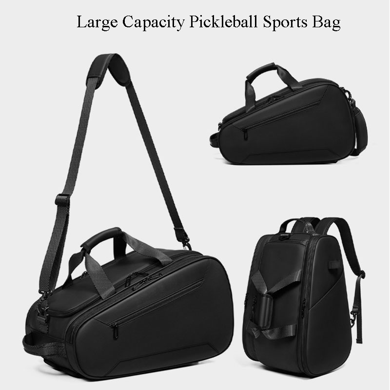 Badminton Question - Tas Tenis, Kapasitas Besar, Ringan, Ransel