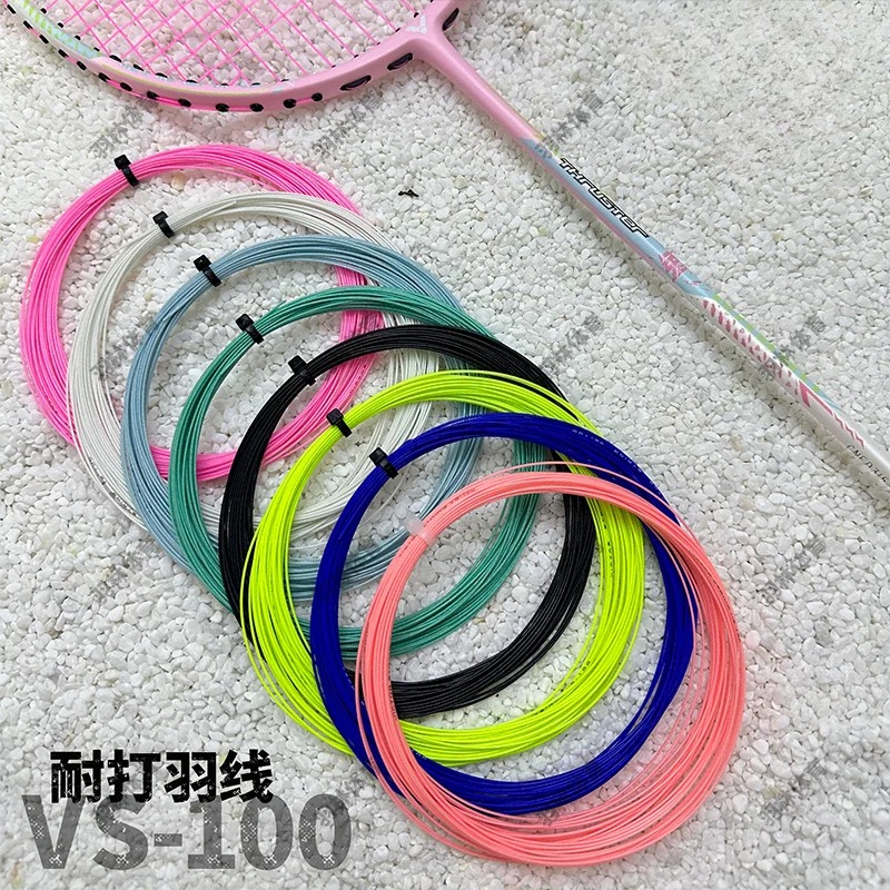 Badminton Question - Senar Raket Badminton VS-100 Asli Tahan
