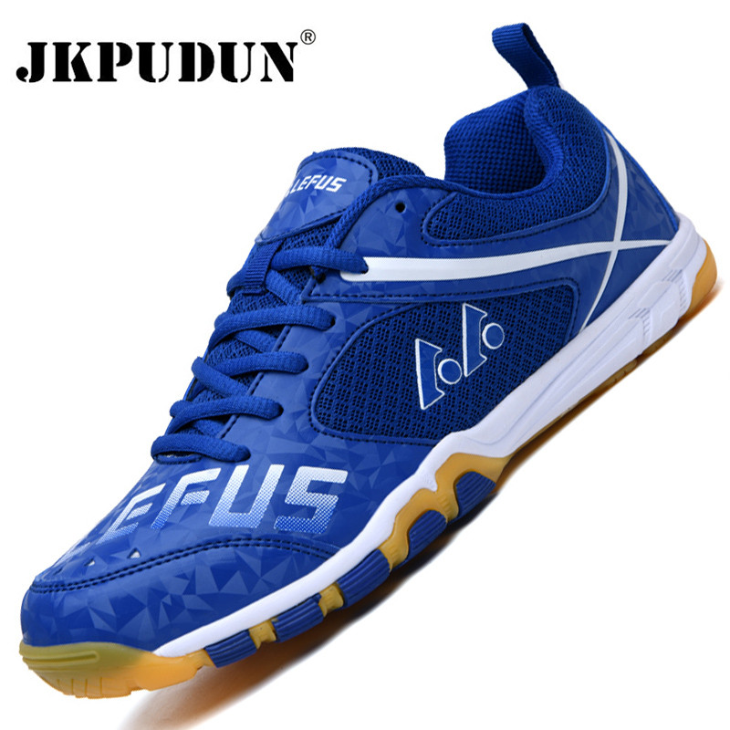 Badminton Footwork - Sepatu olahraga Zapatillas pria, sneaker latihan