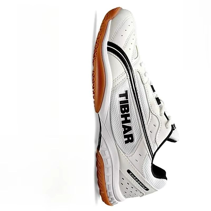 Badminton Footwork - Sepatu Tenis Meja Profesional untuk Pria
