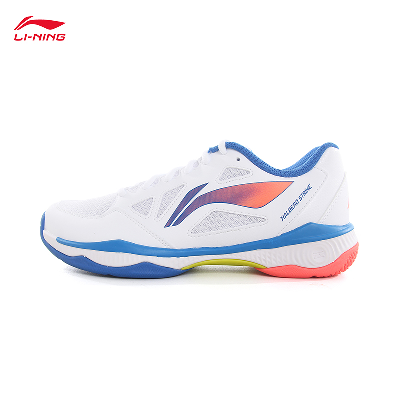 Badminton Footwork - LI-NING HALBERD STRIKE Sepatu Latihan Bulu