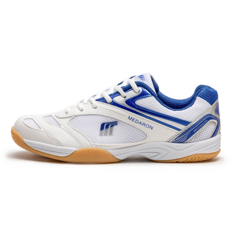 Badminton Footwork - Sepatu tenis meja pria, sneaker Badminton