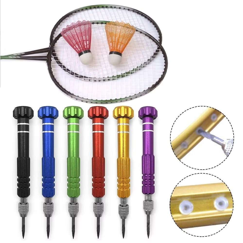 Badminton Question - Alat Pelepas Grommet Bulu Tangkis Bahan