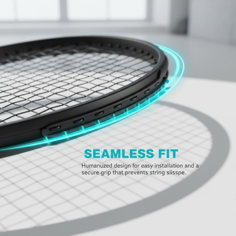 Badminton Youtube - Pelindung Kabel Raket Bulu Tangkis Tipe
