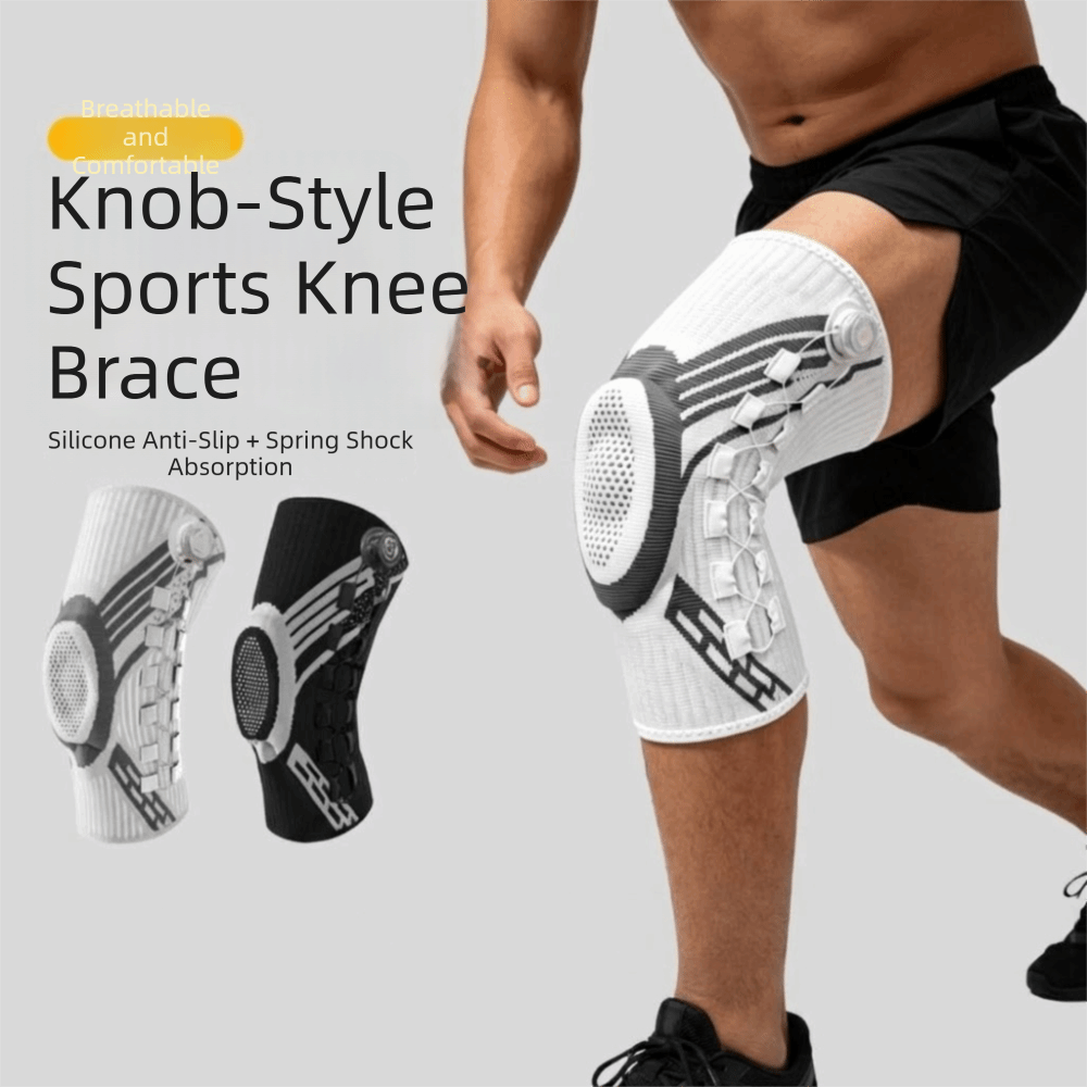Penyangga Lutut Profesional de - Knee Brace Badminton ulasan dan harga