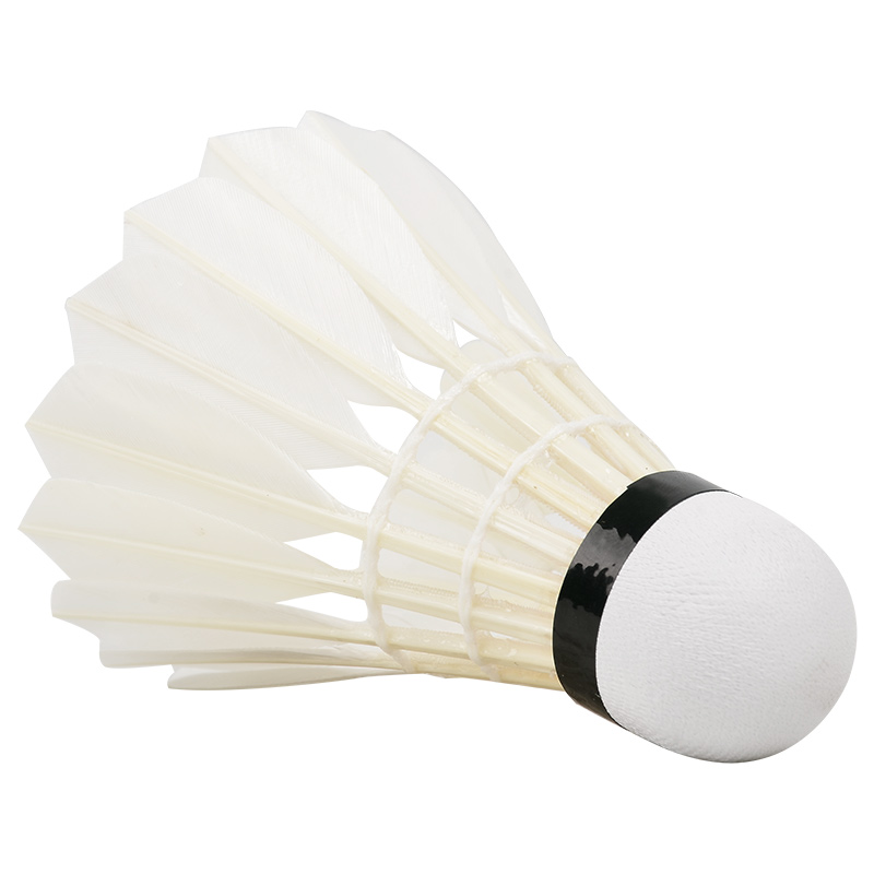 Baru 12 Buah Bola Bulu Tangkis - Badminton Youtube ulasan dan harga