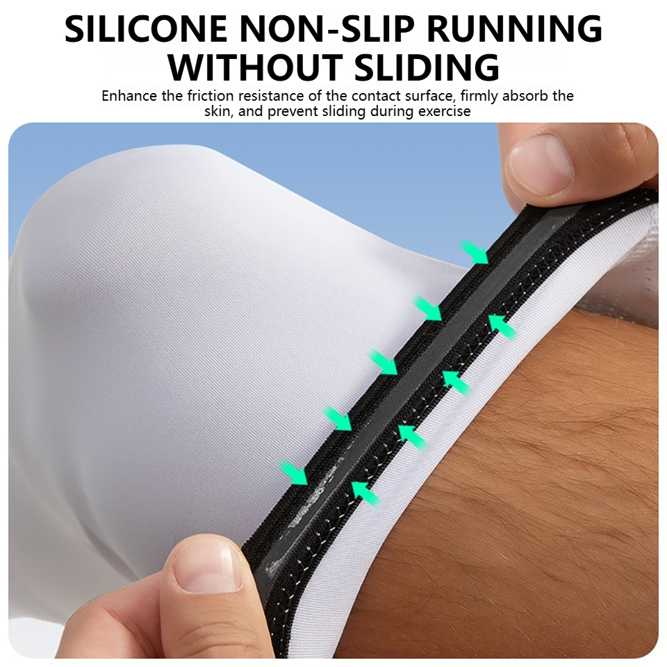Pelindung Kaki Panjang Tipis R - Knee Brace Badminton ulasan dan harga