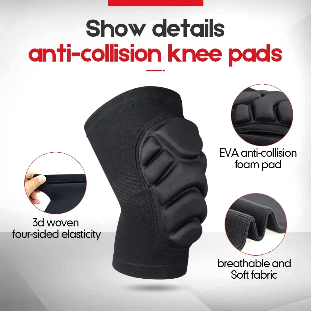 Bantalan pelindung lutut dan s - Knee Brace Badminton ulasan dan harga