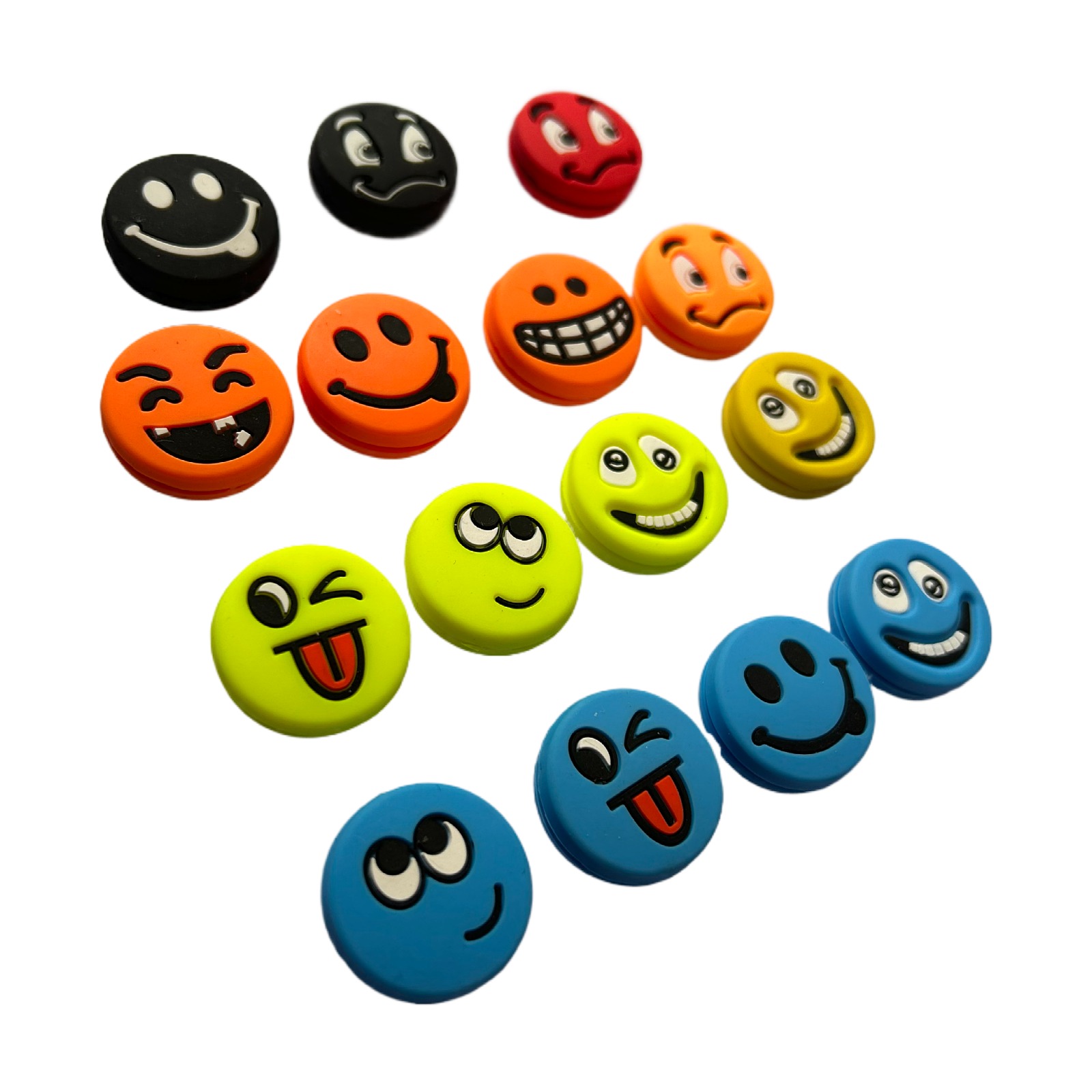 10PCS ZARSIA baru raket tenis  - Racket Vibration Dampener ulasan dan harga