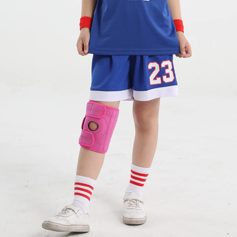 1 Buah Penjepit Lutut Neoprene - Knee Brace Badminton ulasan dan harga