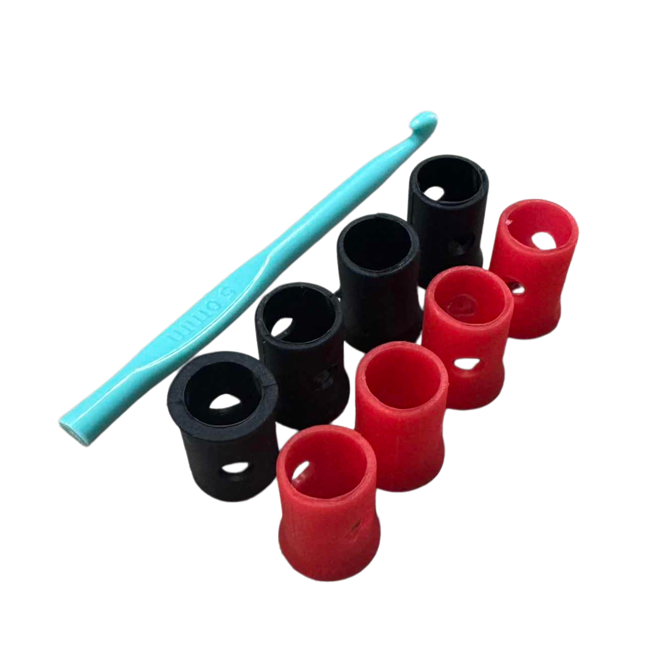 8 Buah Peredam Getaran Raket T - Racket Vibration Dampener ulasan dan harga