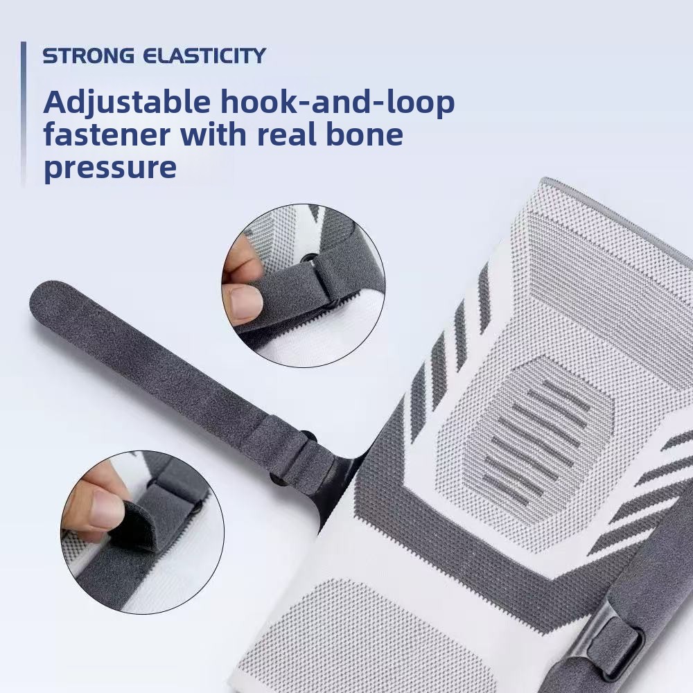 Penyangga Lutut Olahraga Baru  - Knee Brace Badminton ulasan dan harga
