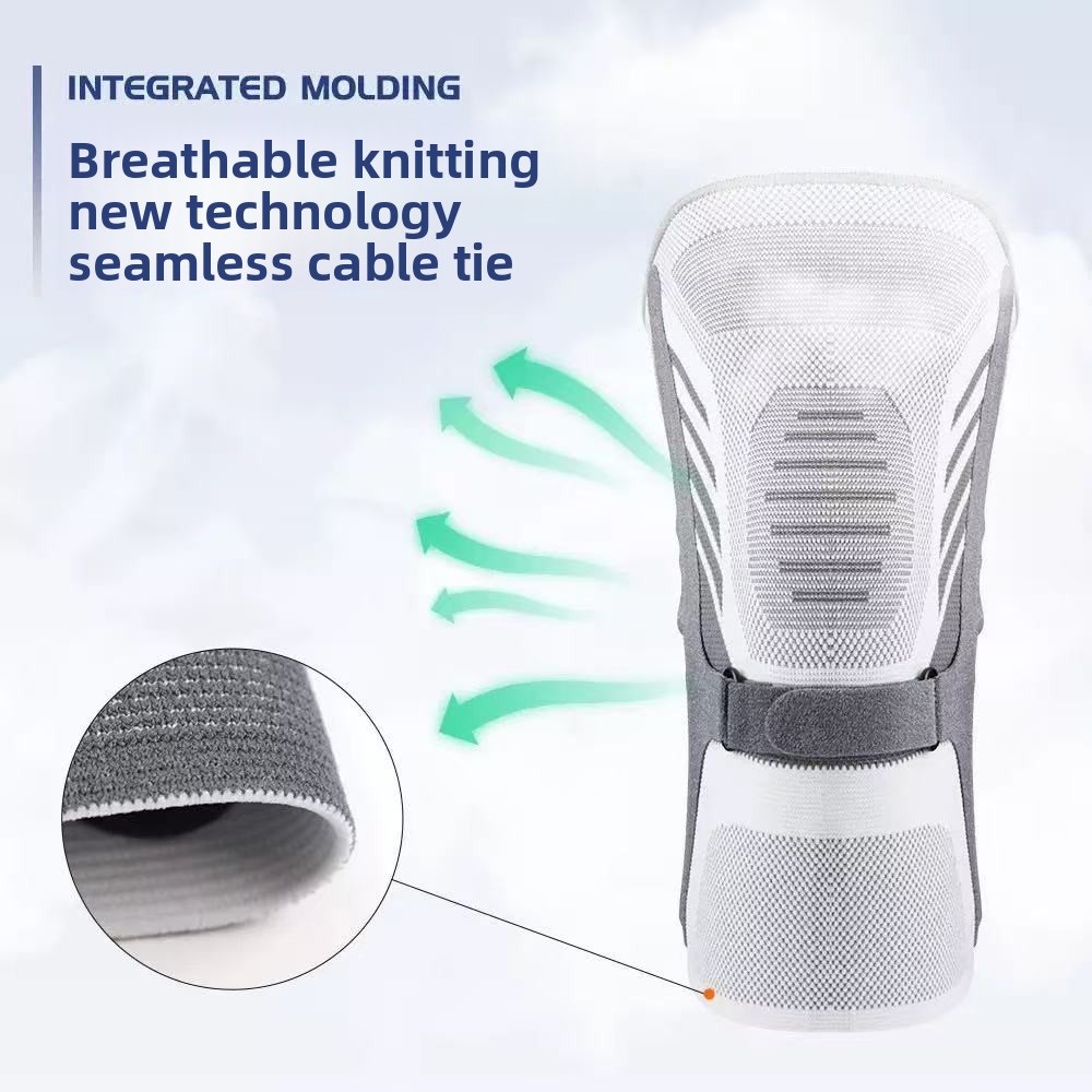 Penyangga Lutut Olahraga Baru  - Knee Brace Badminton ulasan dan harga