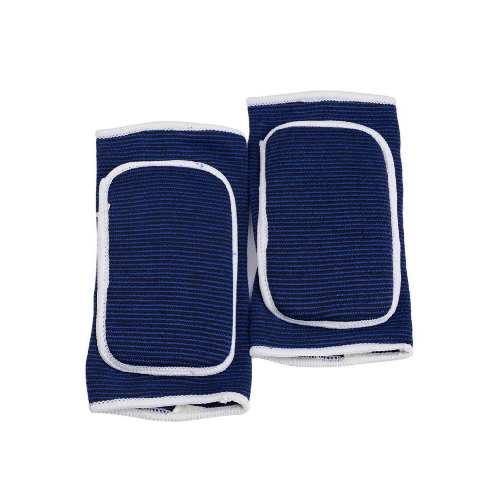 2 Buah Pelindung Bantalan Siku - Knee Brace Badminton ulasan dan harga