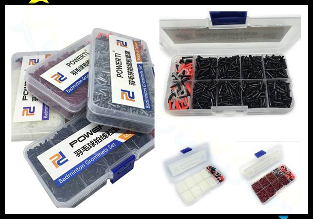 1500 Buah/Boks Raket Bulu Tang - Badminton Youtube ulasan dan harga