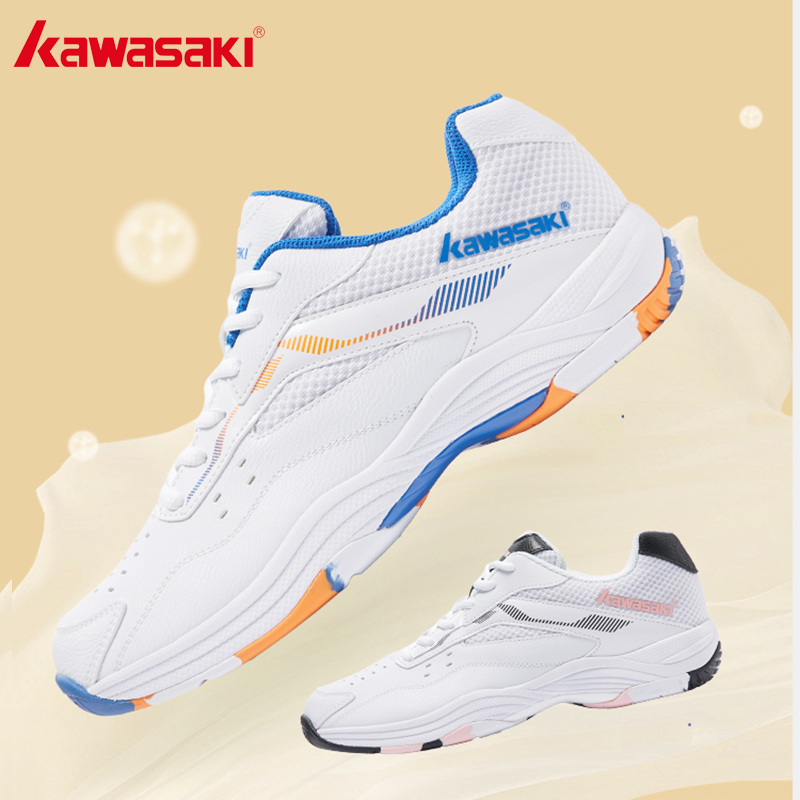 Sepatu Tenis Meja Merek Kawasa - Badminton Footwork ulasan dan harga