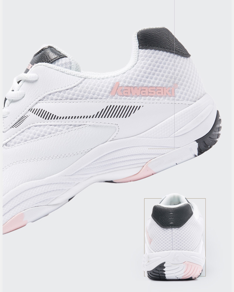 Sepatu Tenis Meja Merek Kawasa - Badminton Footwork ulasan dan harga