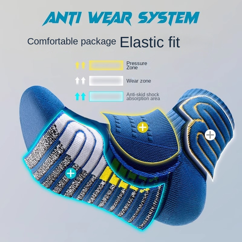 Kaos Kaki Santai Atletik Olahr - Badminton Youtube ulasan dan harga
