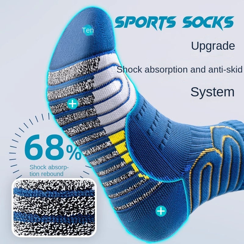 Kaos Kaki Santai Atletik Olahr - Badminton Youtube ulasan dan harga