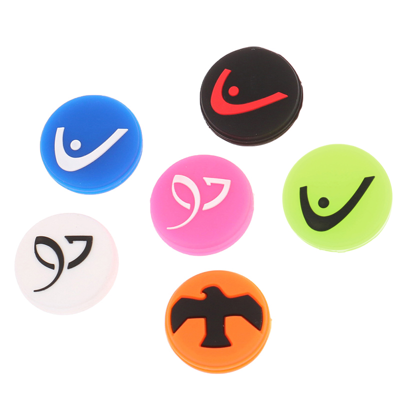 Peredam Getaran Raket Tenis Be - Racket Vibration Dampener ulasan dan harga