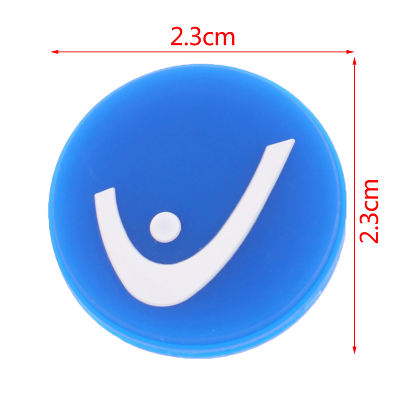 Peredam Getaran Raket Tenis Be - Racket Vibration Dampener ulasan dan harga