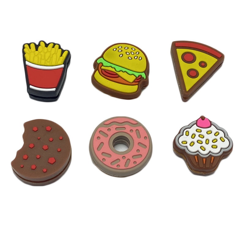 5/8/10 Buah Lucu Silikon Tenis - Racket Vibration Dampener ulasan dan harga