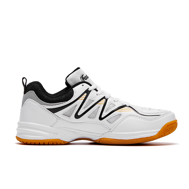 Sepatu Bulu Tangkis Antiselip  - Badminton Footwork ulasan dan harga