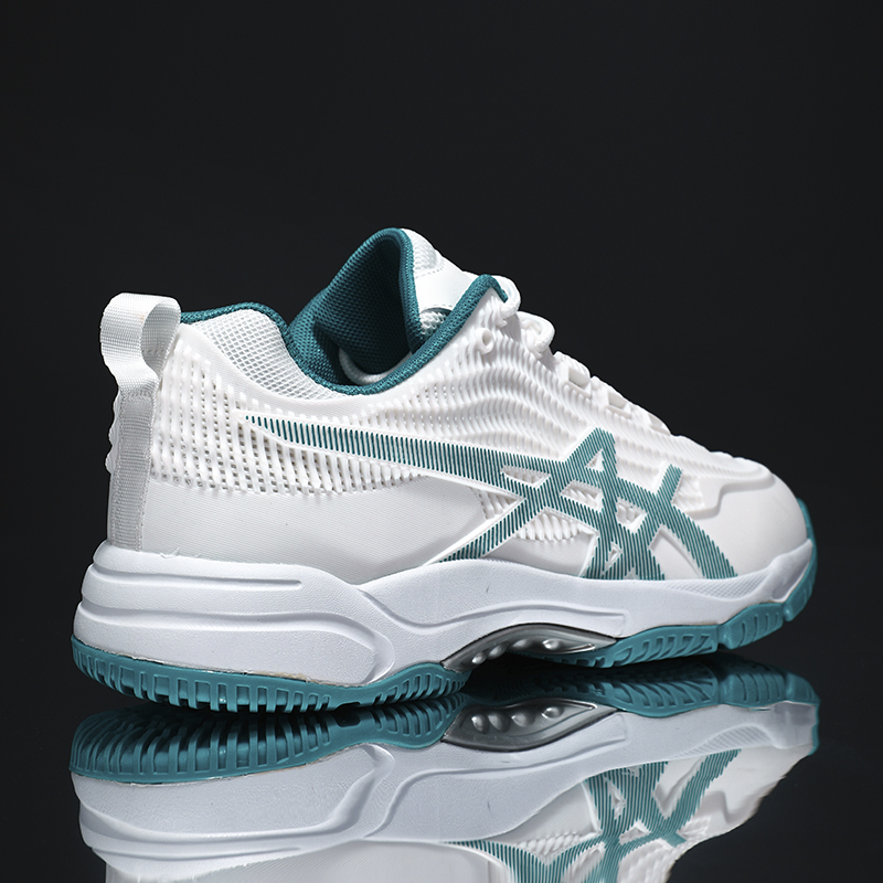 Sepatu Bulu Tangkis Pria Wanit - Badminton Footwork ulasan dan harga