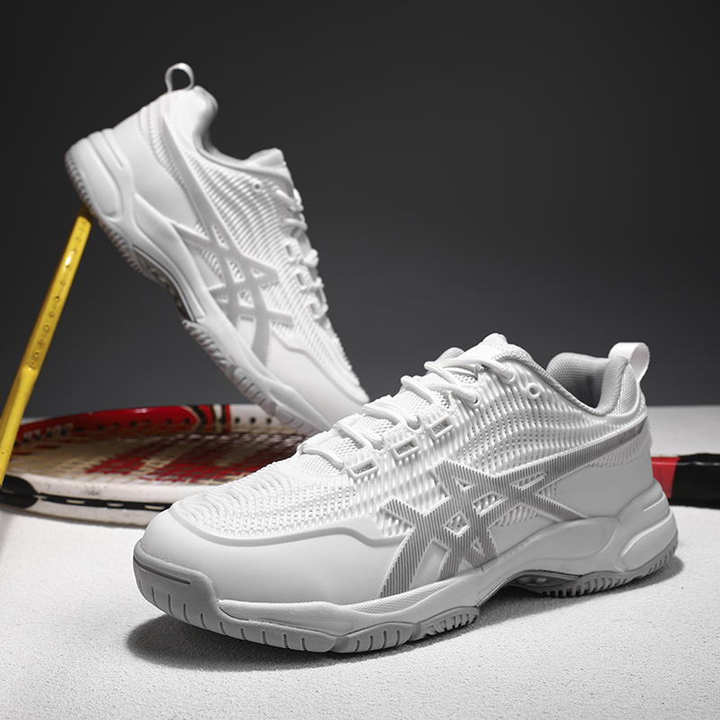 Sepatu Bulu Tangkis Pria Wanit - Badminton Footwork ulasan dan harga