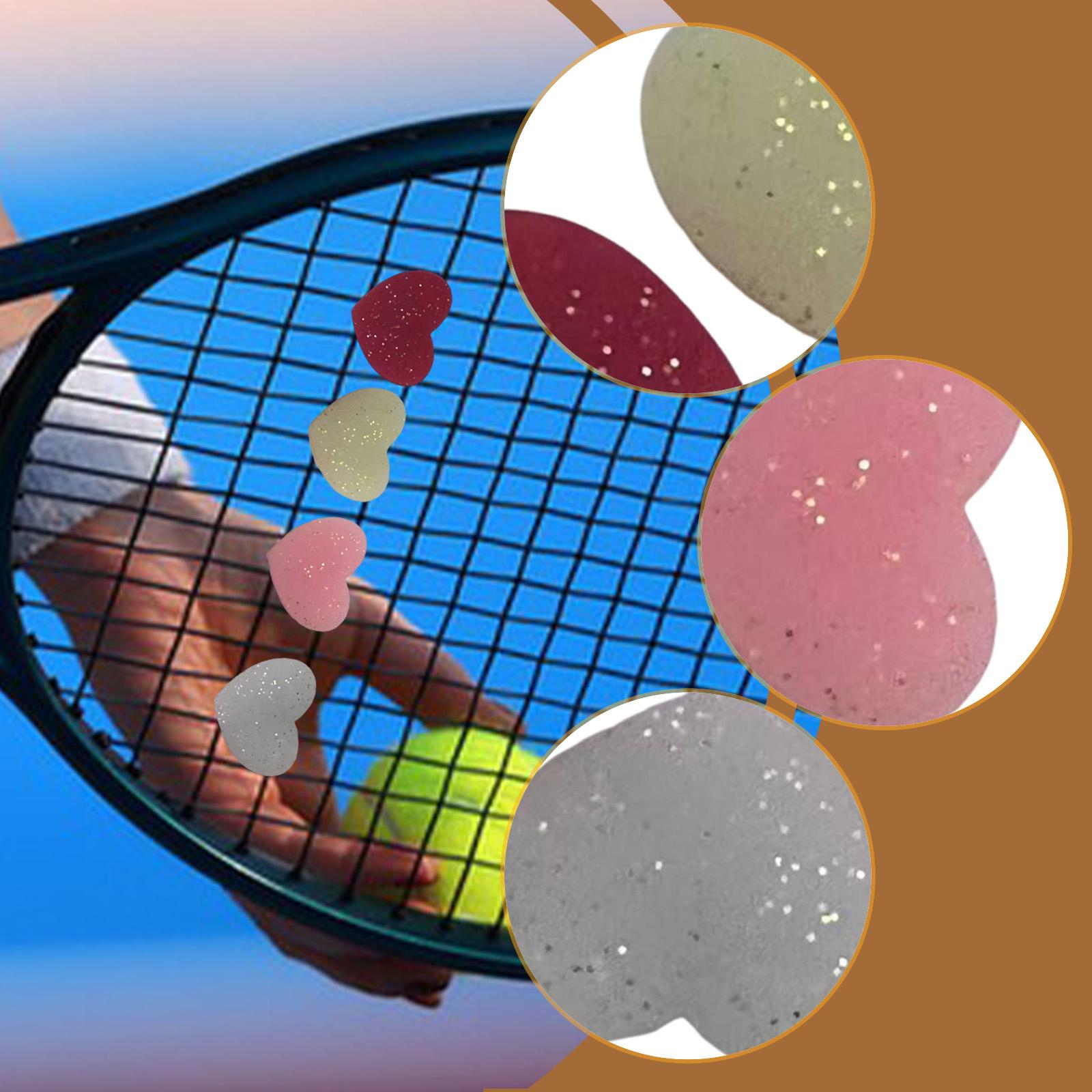 4x Peredam Getaran Raket Tenis - Racket Vibration Dampener ulasan dan harga