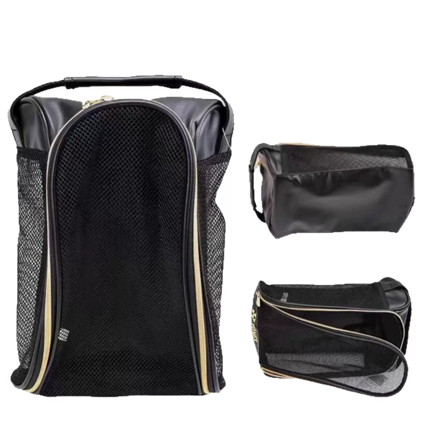 Tas Sepatu Bernapas Berbahan J - Badminton Question ulasan dan harga