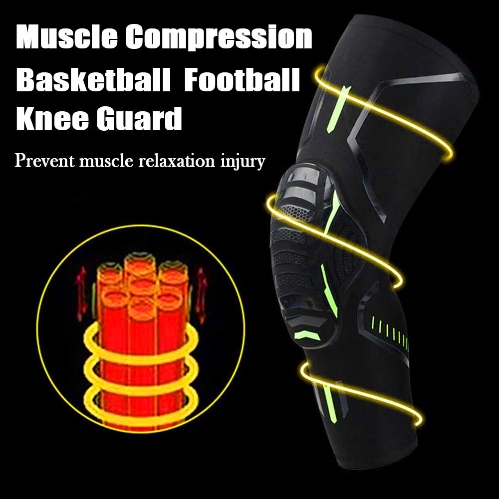 Bantalan kompresi lutut olahra - Knee Brace Badminton ulasan dan harga