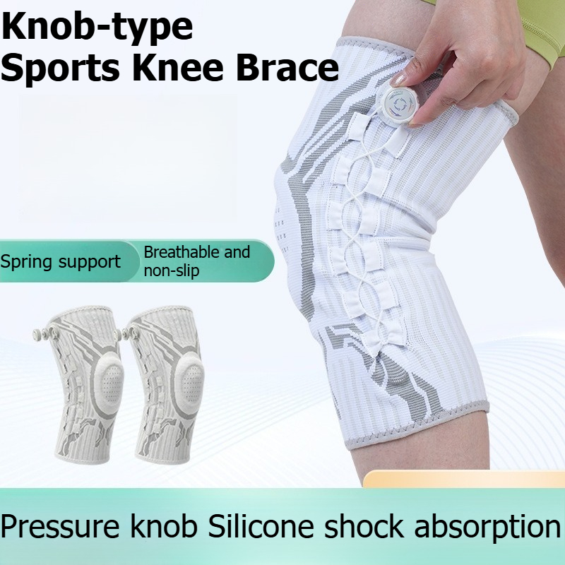 Penyangga Lutut Profesional Pe - Knee Brace Badminton ulasan dan harga