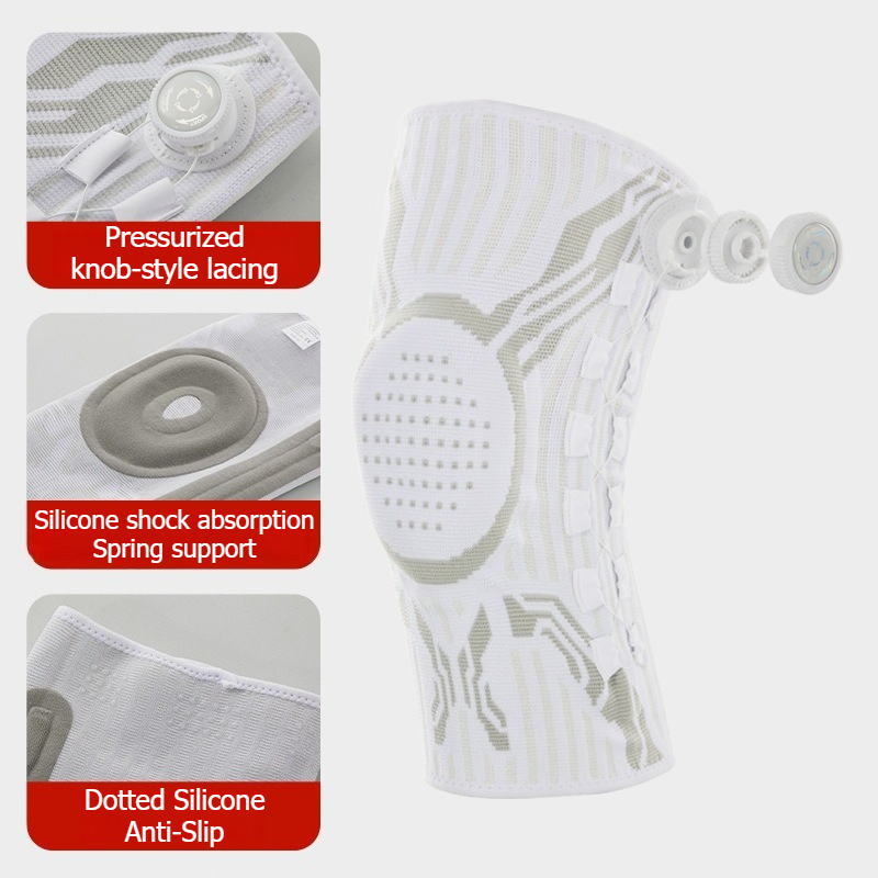 Penyangga Lutut Profesional Pe - Knee Brace Badminton ulasan dan harga