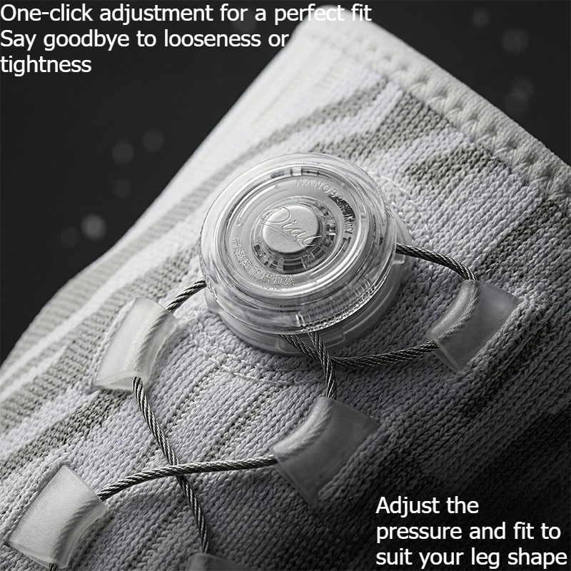 Penyangga Lutut Profesional Pe - Knee Brace Badminton ulasan dan harga