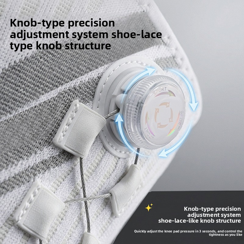 Penyangga Lutut Profesional Pe - Knee Brace Badminton ulasan dan harga