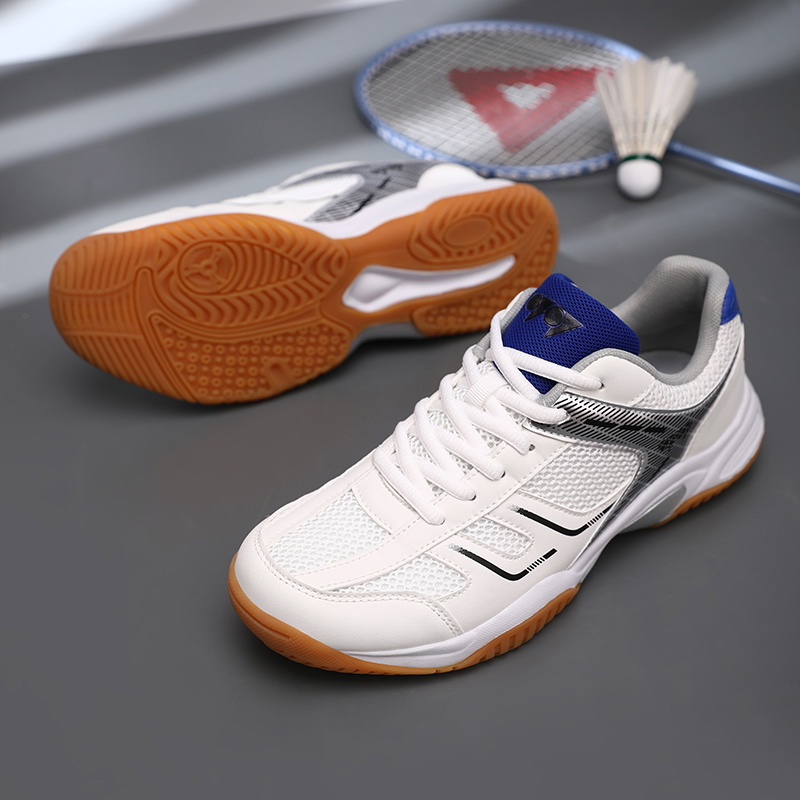 Sepatu Bulu Tangkis Baru Pria  - Badminton Footwork ulasan dan harga