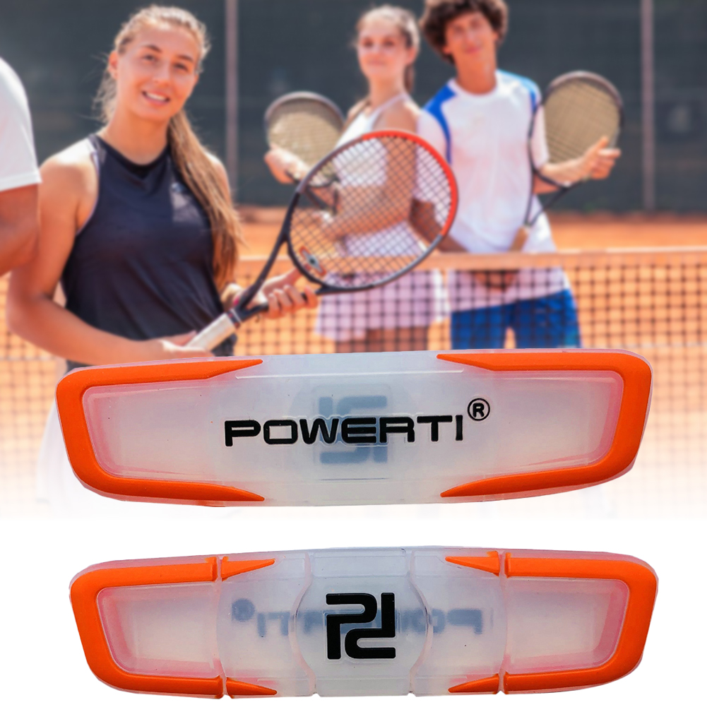 Peredam Kejut Raket Tenis, Per - Racket Vibration Dampener ulasan dan harga