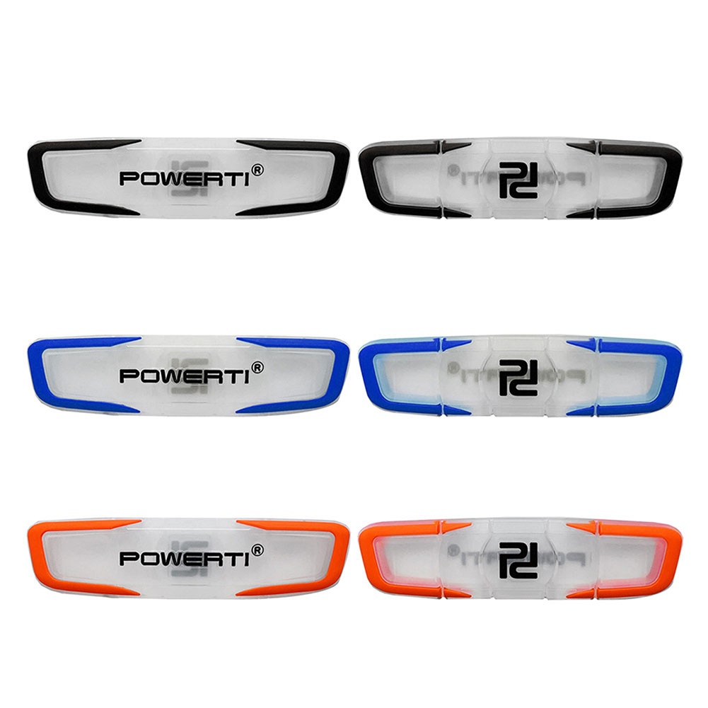 Peredam Kejut Raket Tenis, Per - Racket Vibration Dampener ulasan dan harga