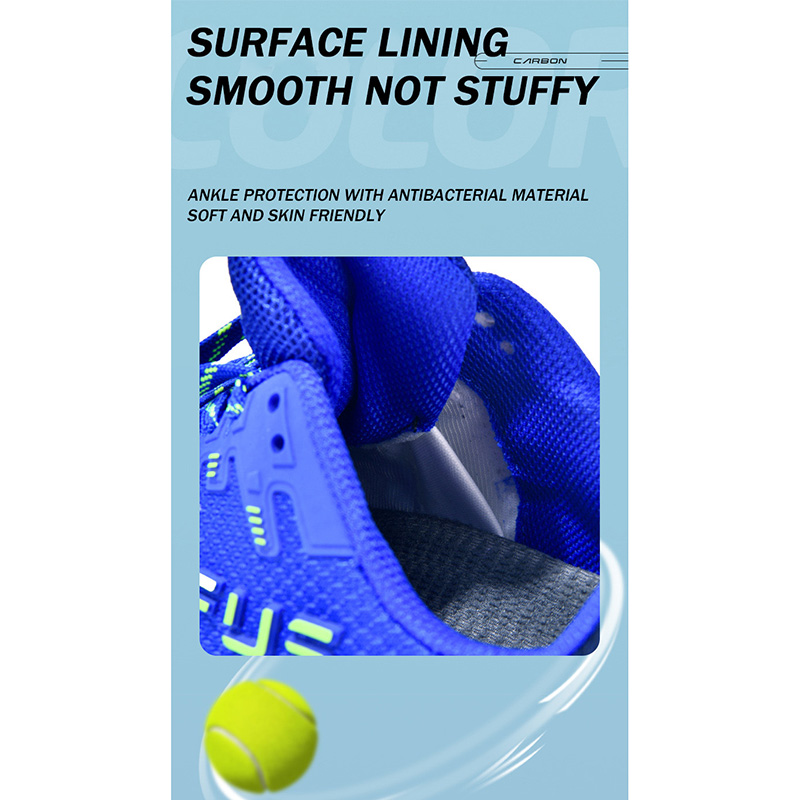 Sepatu Tenis Badminton Unisex  - Badminton Footwork ulasan dan harga