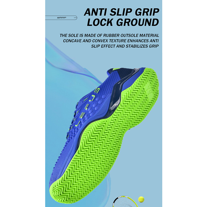 Sepatu Tenis Badminton Unisex  - Badminton Footwork ulasan dan harga