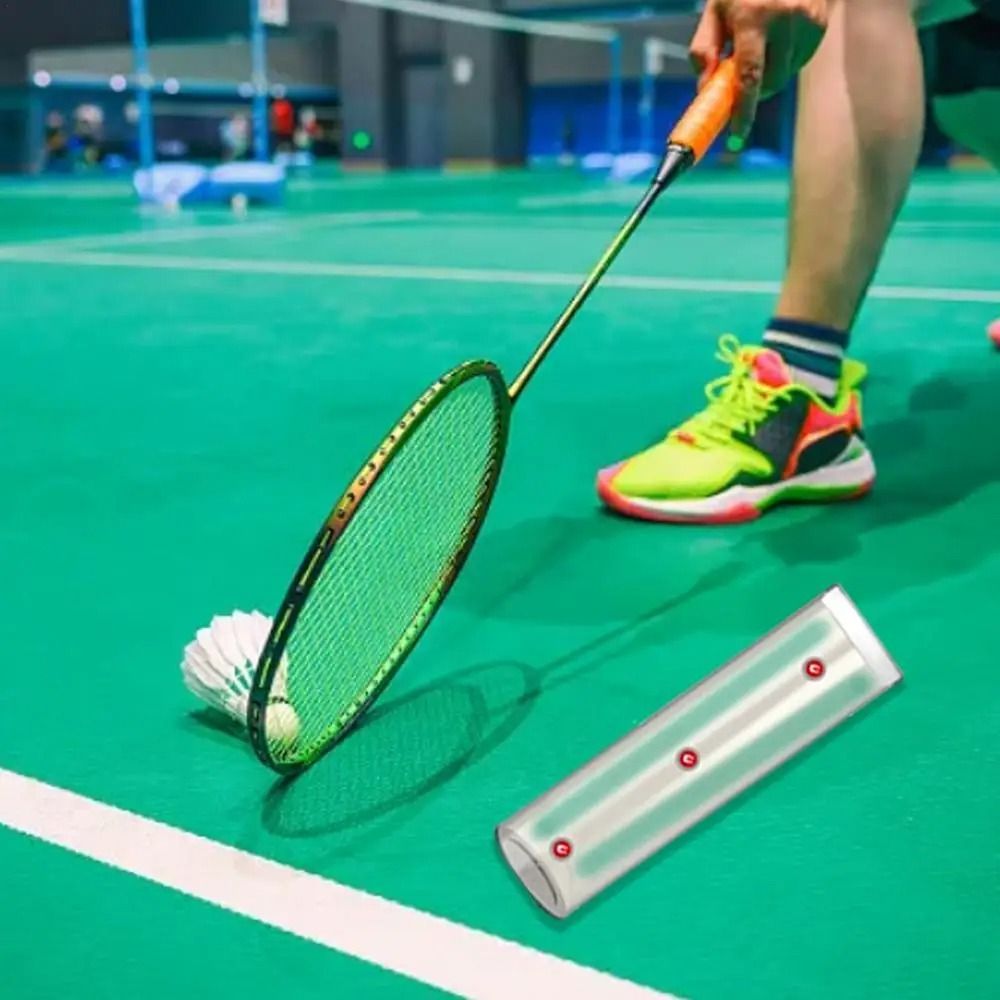 Tabung Penyimpanan Kok Magneti - Badminton Youtube ulasan dan harga
