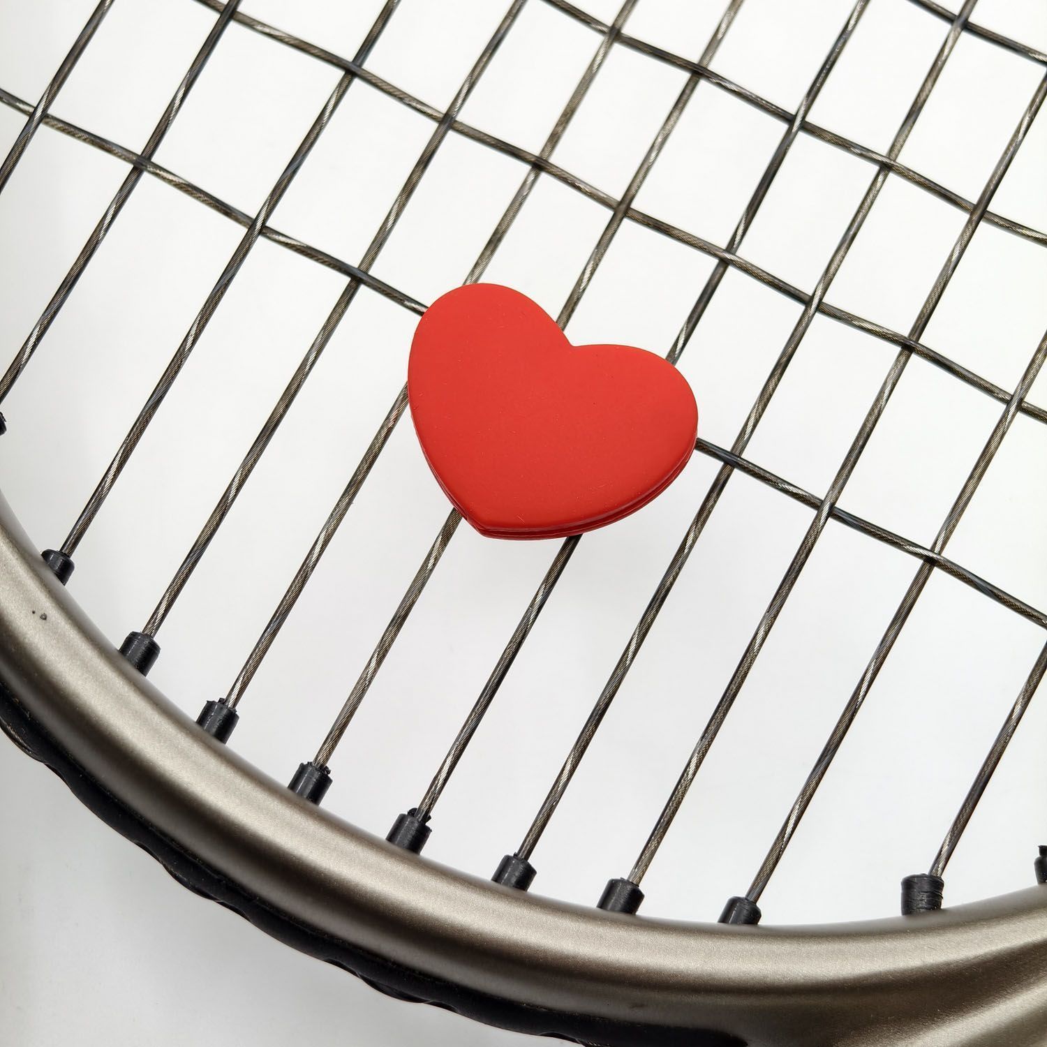 Peredam Getaran Raket Tenis Si - Racket Vibration Dampener ulasan dan harga