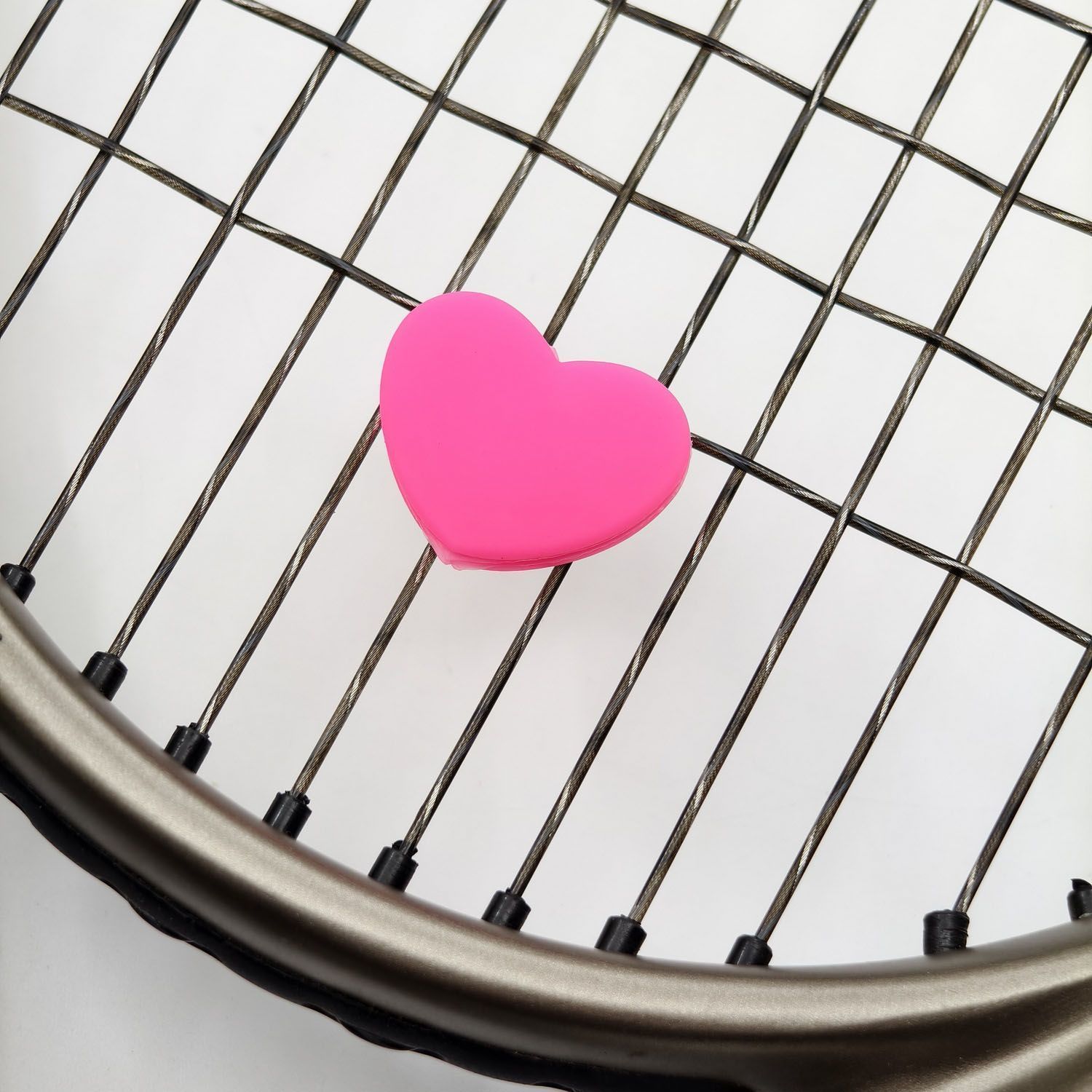 Peredam Getaran Raket Tenis Si - Racket Vibration Dampener ulasan dan harga